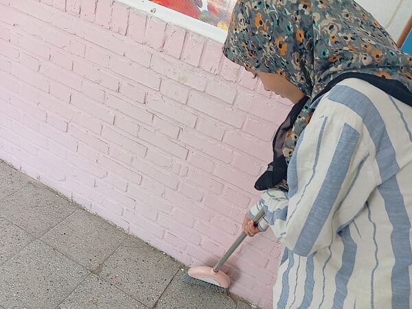 پروژه مهر در شهرستان کاشمر 