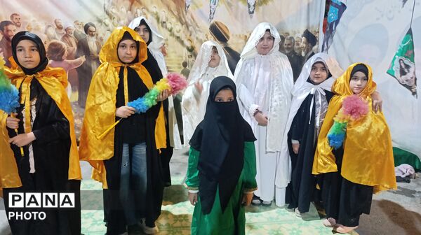 فارسان میزبان همایش «سه‌ساله‌های حسینی» همزمان با برگزاری تجمعات شبانه