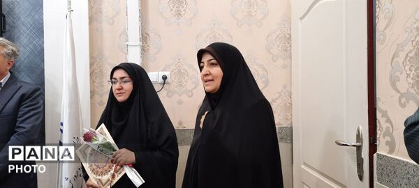 جلسه معارفه مدیر کانون باهنر و دار القرآن امام حسن(ع) نیشابور