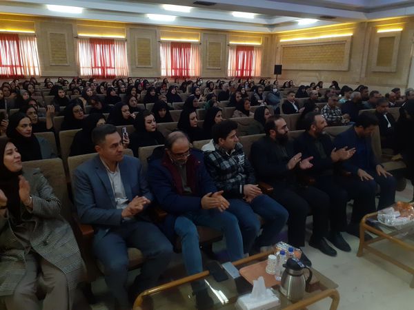 برگزاری جلسه رؤسای انجمن اولیا و مربیان مدارس شهرستان اسلامشهر