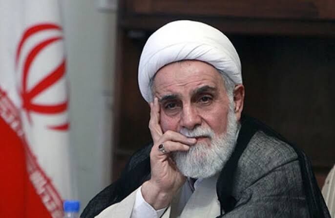علی اکبر ناطق نوری به سید محمد خاتمی تسلیت گفت