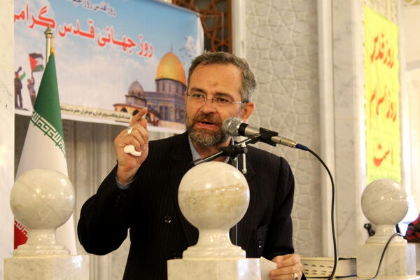 نماز جمعه باشکوه بندپی شرقی
