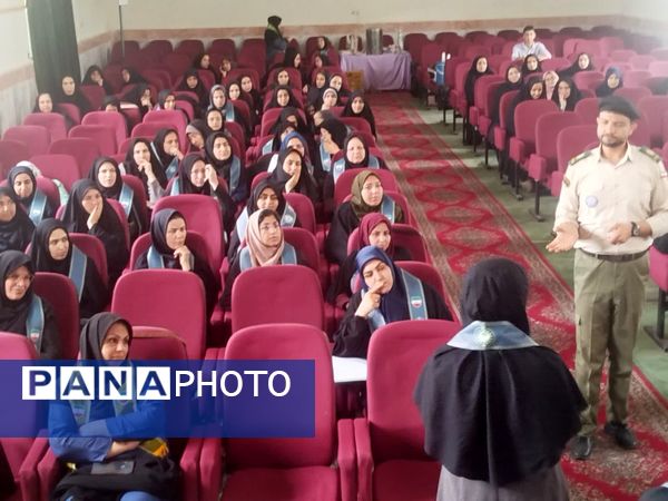 برگزاری کلاس‌های آموزشی ضمن خدمت مربیان پیشتازان در فاروج