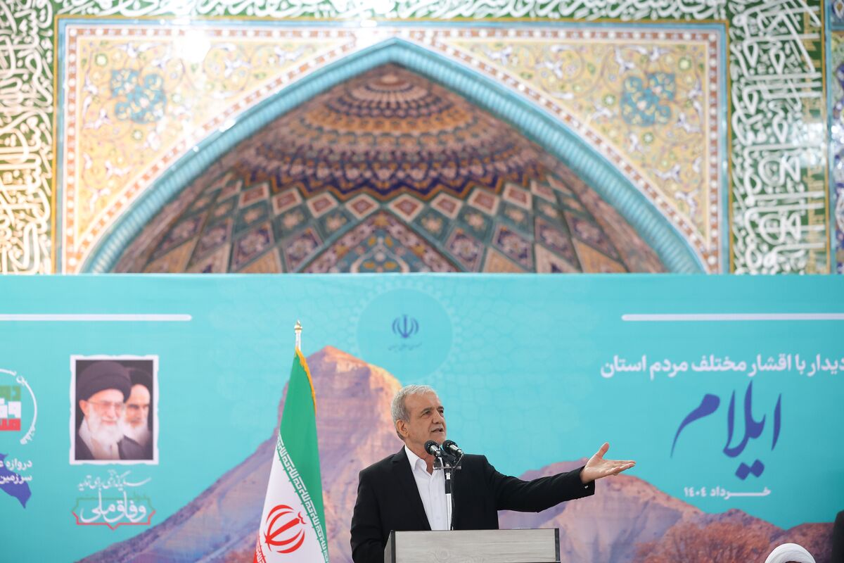 ما می‌خواهیم با دنیا تعامل کنیم اما زیر بار زور و قلدری نمی‌رویم