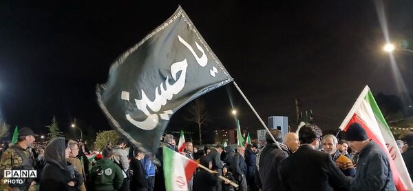 بیعت با ولایت با جضور حماسی مردم سراسر کشور 