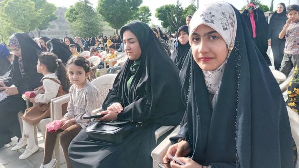 جشن باشکوه روز دختر در یاسوج به مناسبت میلاد حضرت معصومه (س) و دهه کرامت