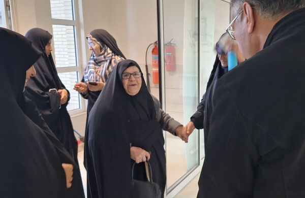 سفر فرهنگیان ابرکوه به سرزمین نور و شهادت