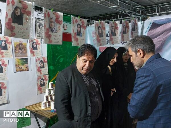 حضور پرشور آموزش و پرورش منطقه ۵ در رویداد «قرار فرهنگی»