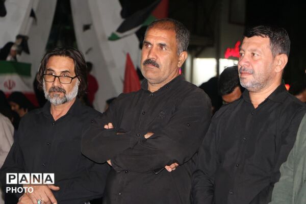 قیام عاشورایی مردم فهرج در هجدهمین عهد شبانه با علمدار انقلاب