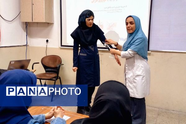 از کلاس تا سلامت؛ آموزش، نشاط، زندگی