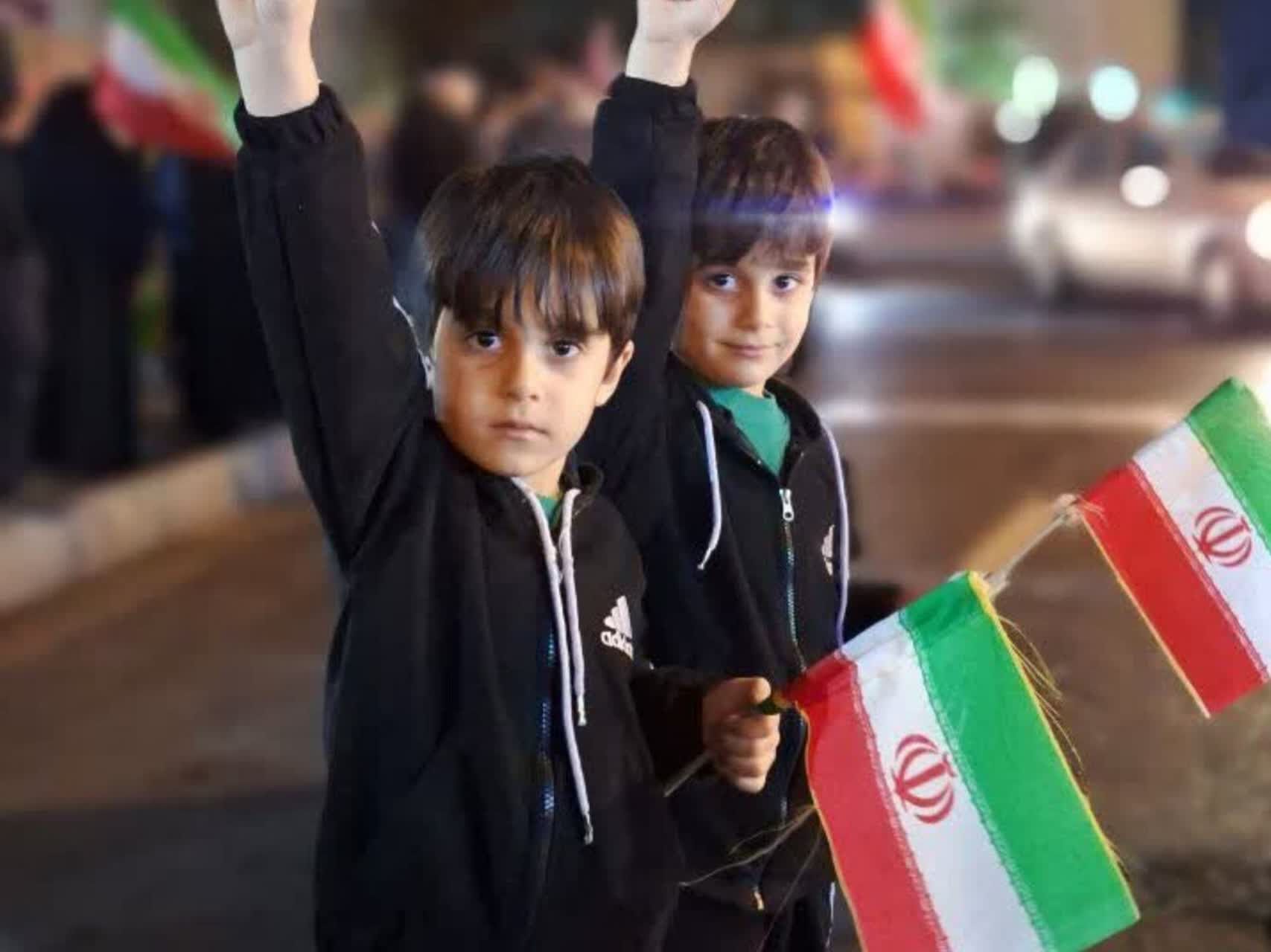 حماسه‌ای دیگر از حضور، مقاومت و آرمان‌گرایی مردم در اکباتان