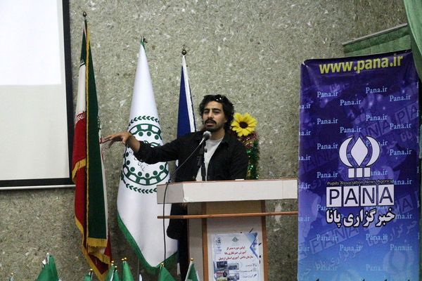 دوره آموزشی تکمیلی دانش‌آموز خبرنگاران پانا در اردبیل  