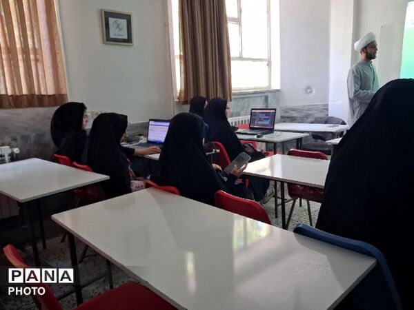 کلاس  تنظیم و ترکیب صدا