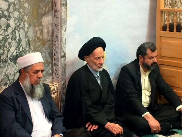 برگزاری جشن «رحمته العالمین» در بیرجند