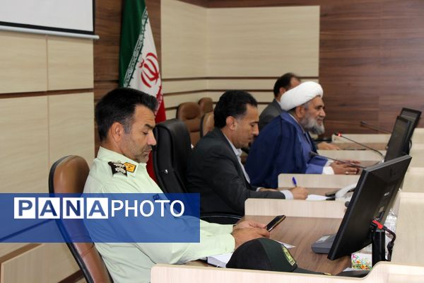 برگزاری جلسه شورای آموزش و پرورش شهرستان سملقان