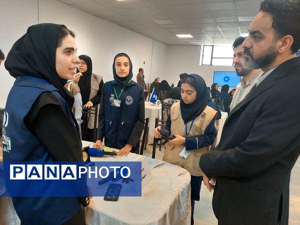 تقدیر از خبرنگاران پانا در دومین روز مانور پانا خراسان رضوی