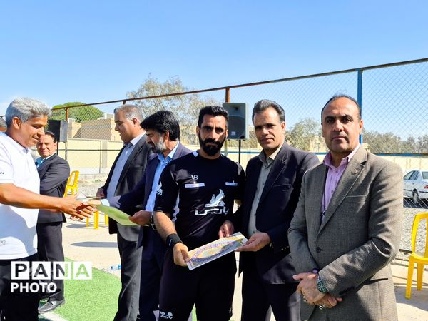 جام اقتدار ایران در عنبرآباد به خط پایان رسید