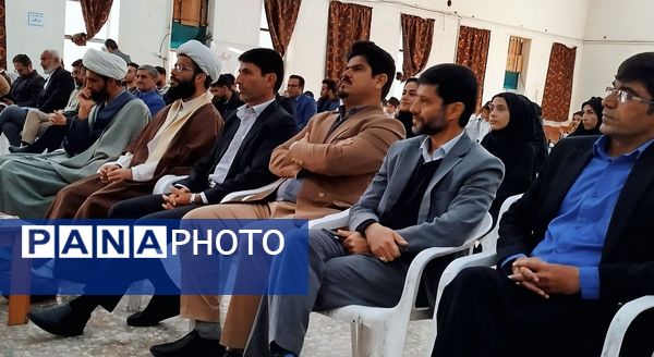 هفته امور تربیتی و همایش تجلیل از مربیان پرورشی