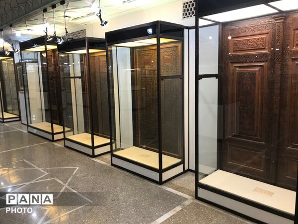 عطر میلاد در بارگاه سیدالکریم (ع)