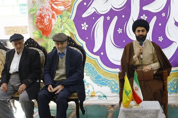 اعتکاف، تمرین بندگی در دل مسجد موسی‌بن‌جعفر(ع) فیروزکوه