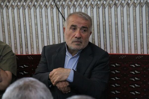 یادواره شهدا و علمای روستای کلکت گلوگاه 