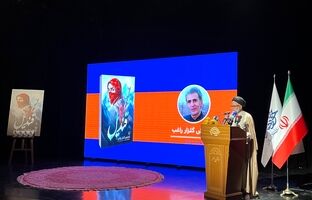 مردم ‌اجازه نخواهند داد یکپارچگی ایران خدشه‌دار شود
