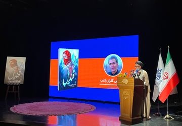 مردم ‌اجازه نخواهند داد یکپارچگی ایران خدشه‌دار شود