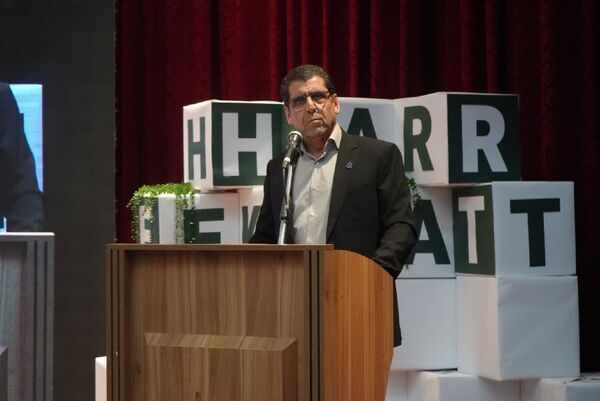 چهاردهمین جشنواره دانشگاهی حرکت در دانشگاه فردوسی 