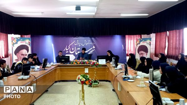 کارگاه توانمندسازی سفیران رسانه 