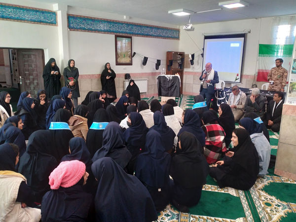 استقبال از شهید گمنام، تجلی عشق و ایثار در تربت حیدریه