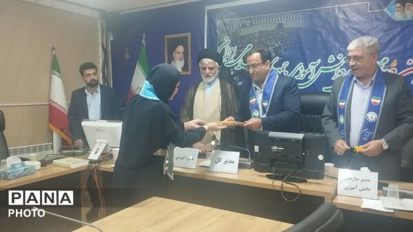 نشست اختتامیه مجلس دانش آموزی دوره دوازدهم