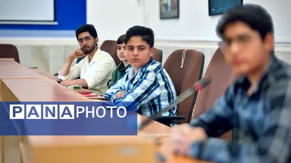 برگزاری دوازدهمین دوره‌ انتخابات مجلس دانش‌آموزی استان مرکزی در بخش پسران