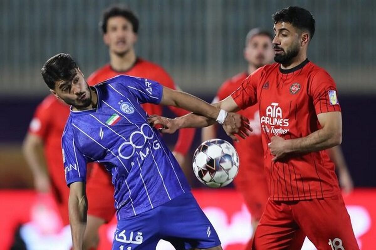 حذف سپاهان و سفر استقلال و پرسپولیس با تراکتور به لیگ‌های آسیایی