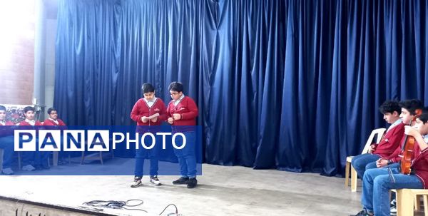 قطار داوری آثار چهل و سومین جشنواره فرهنگی هنری آموزش و پرورش ناحیه ۳ به ایستگاه پایانی رسید