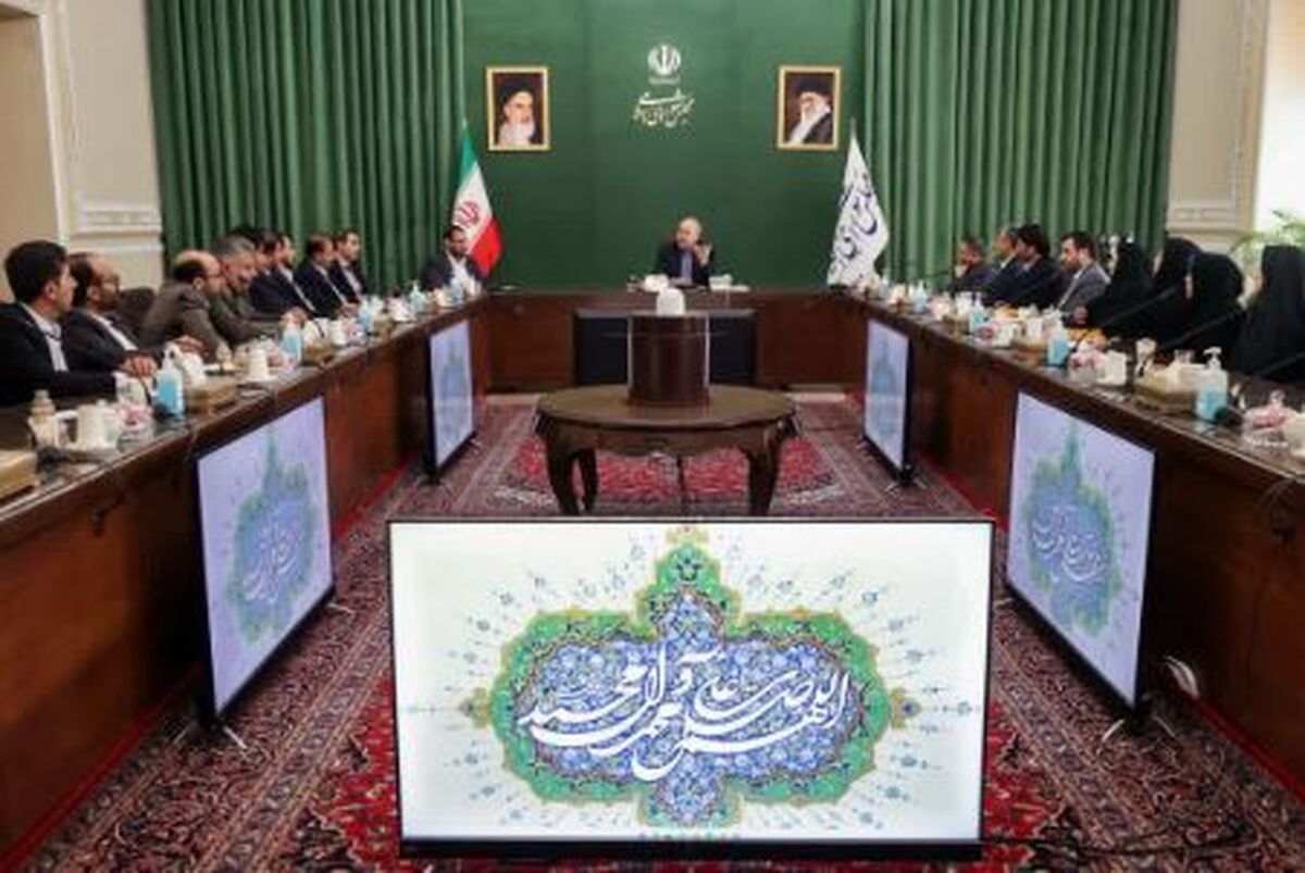 قالیباف: آموزش و پرورش پرچمدار تحول در کشور است