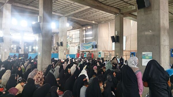 نمازجمعه عبادی و سیاسی هفته دوم بهمن ماه