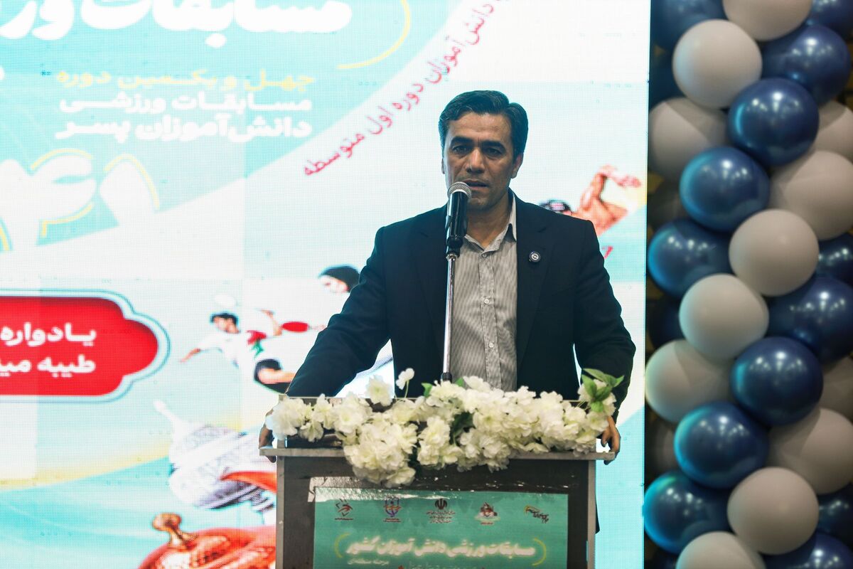 اخلاق‌مداری، ماندگارترین بخش هویت ورزشکاران دانش‌آموز است