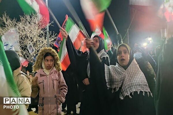 حسینیه شهدایی شهر بار به وسعت یک شهر 1