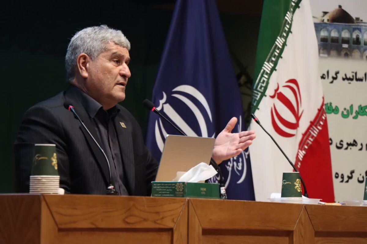 دانشگاه فرهنگیان میدان نقش آفرینی دانشجویان است