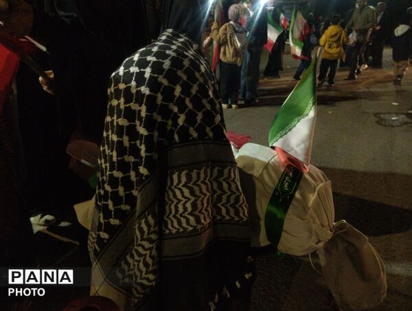 شکوه قدم‌هایی که شهر را زنده کردند