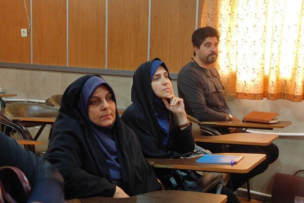  جلسه مدیران دبیرستان‌های ناحیه یک شهرری