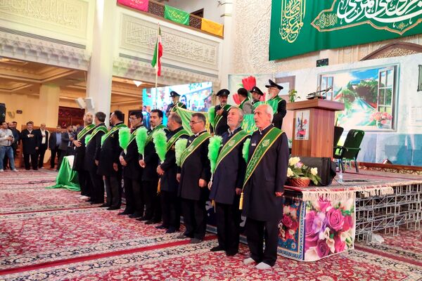 دومین یادواره شهدای فرهنگی استان فارس باحضور وزیر آموزش و پرورش