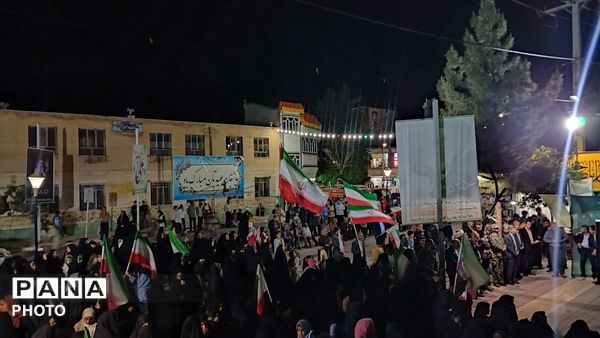 تجدید میثاق با ولایت؛ مراسم پرشور عید غدیر خم