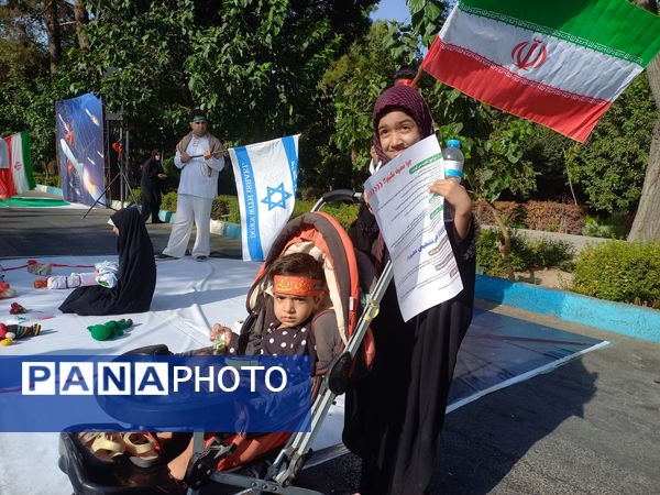 پیاده روی جاماندگان اربعین در اصفهان