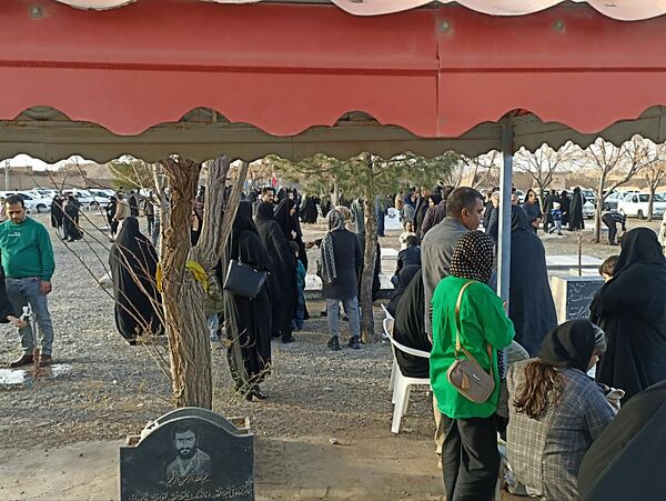 آیین چراغ برات در روستای بزنجرد خلیل آباد