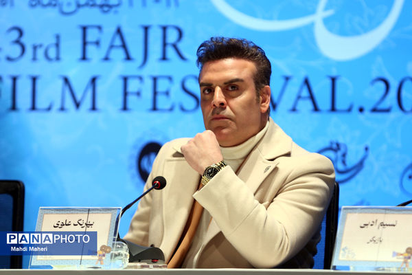 نهمین روز نمایش آثار چهل و سومین جشنواره فیلم فجر