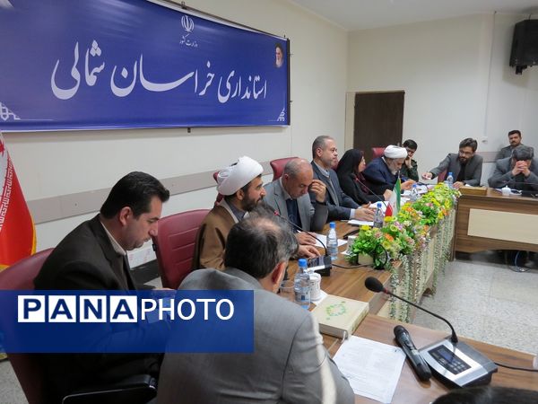 برگزاری جلسه ستاد دهه فجر استان