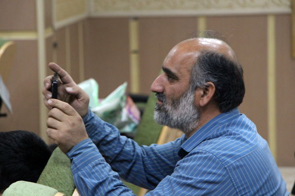 اختتامیه رویداد رسانه‌ای طنین یزد