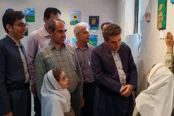 شکوفایی نسل نو؛ ظهور استعدادهای خلاق و تکنولوژیک در شهرستان مریوان