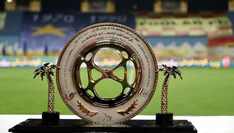 زمان قرعه‌کشی و برگزاری مرحله یک‌چهارم نهایی جام حذفی مشخص شد